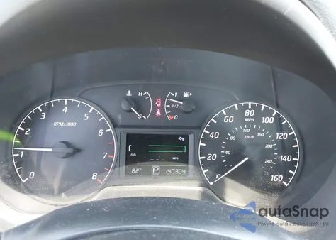 2015 Nissan Sentra S from USA, damaged, VIN 3N1AB7AP0FY342018
